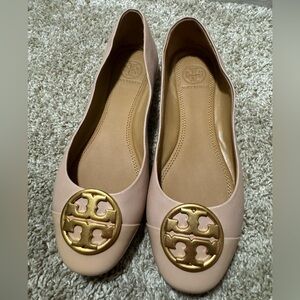 Tory burch flats